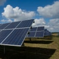 What are the two main disadvantage of solar energy?