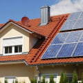 How much does it cost to put solar panels on a 2400 square foot house?